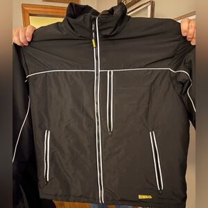 Dewalt Mens Heated Jacket